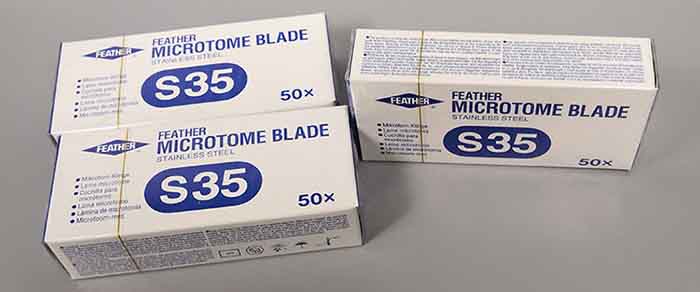 Medical Microtome Blade