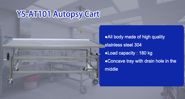 autopsy table mobile