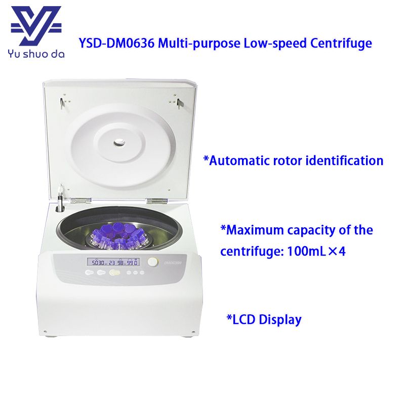 multi-purpose centrifuge