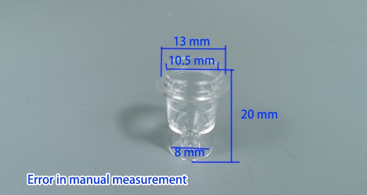 disposable plastic sample cups