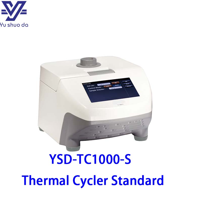 pcr thermal cycler