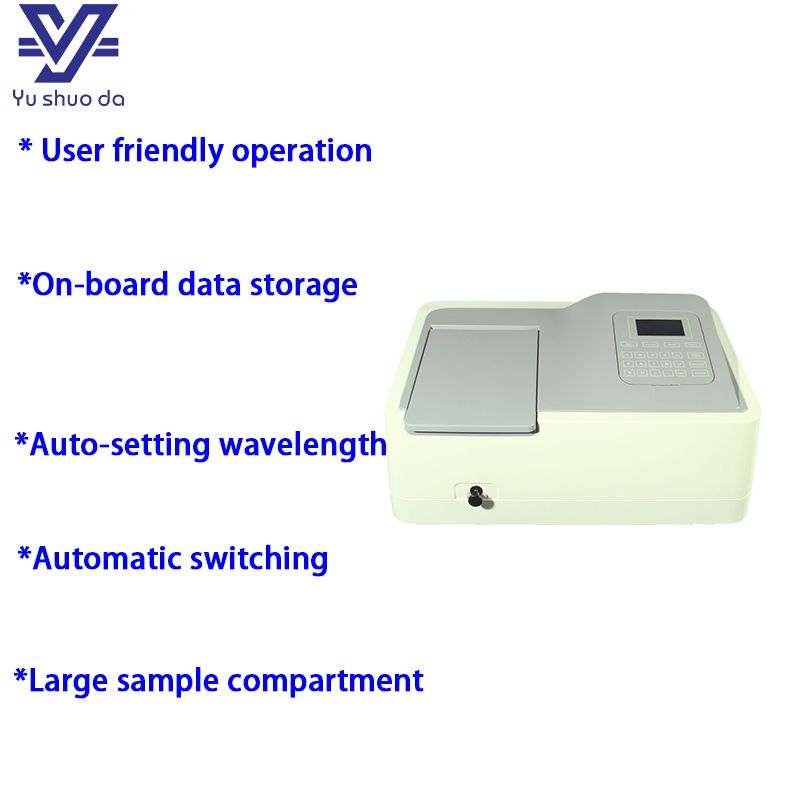 spectrophotometer device