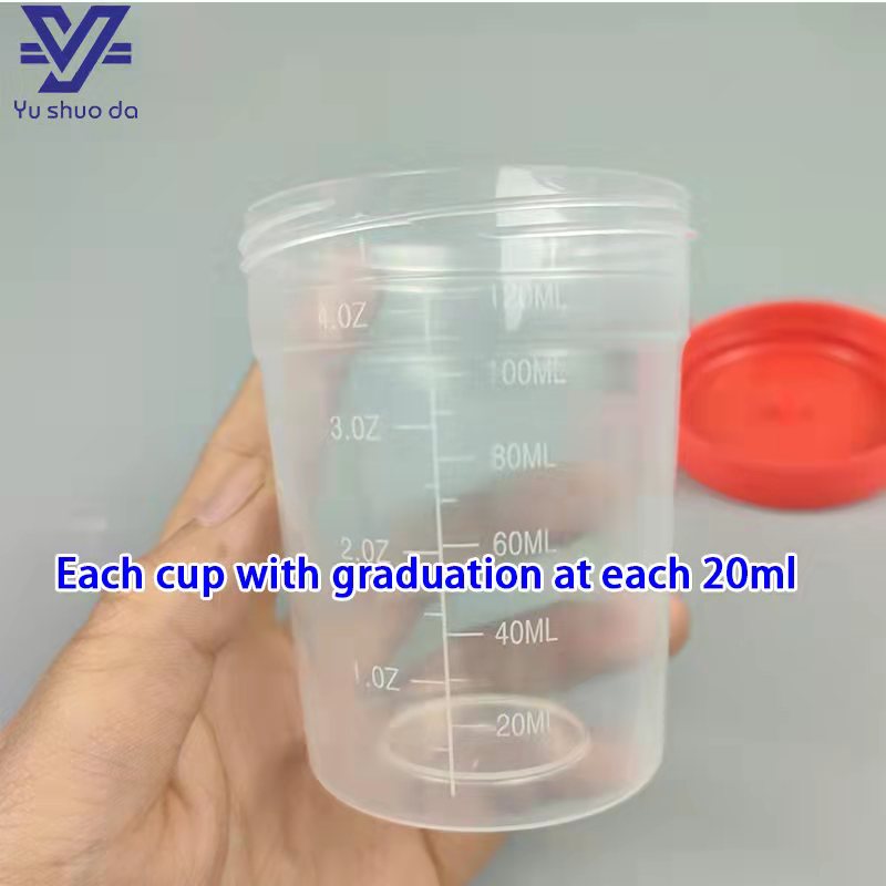 urine sample cup