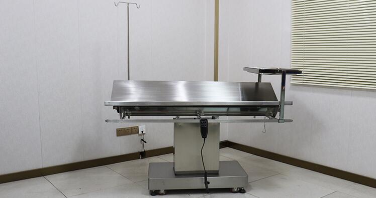 surgical table veterinary