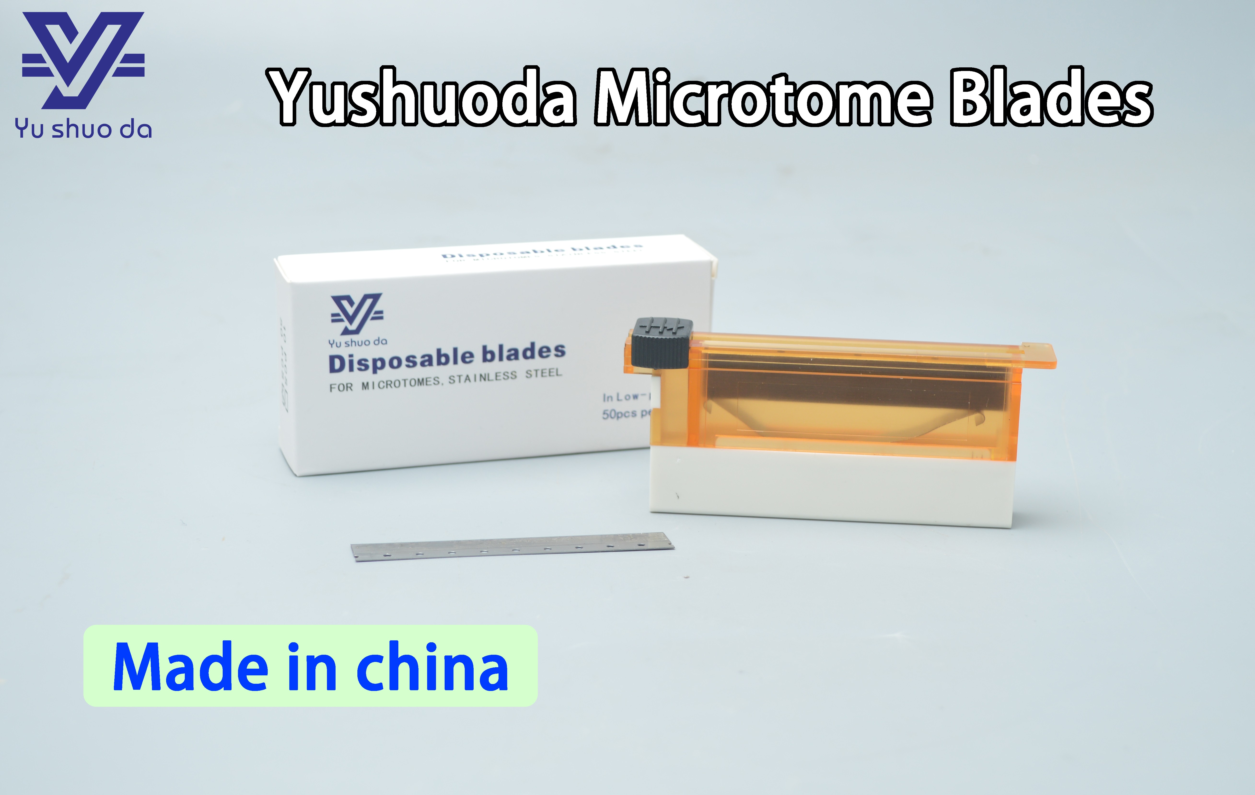 microtome blades