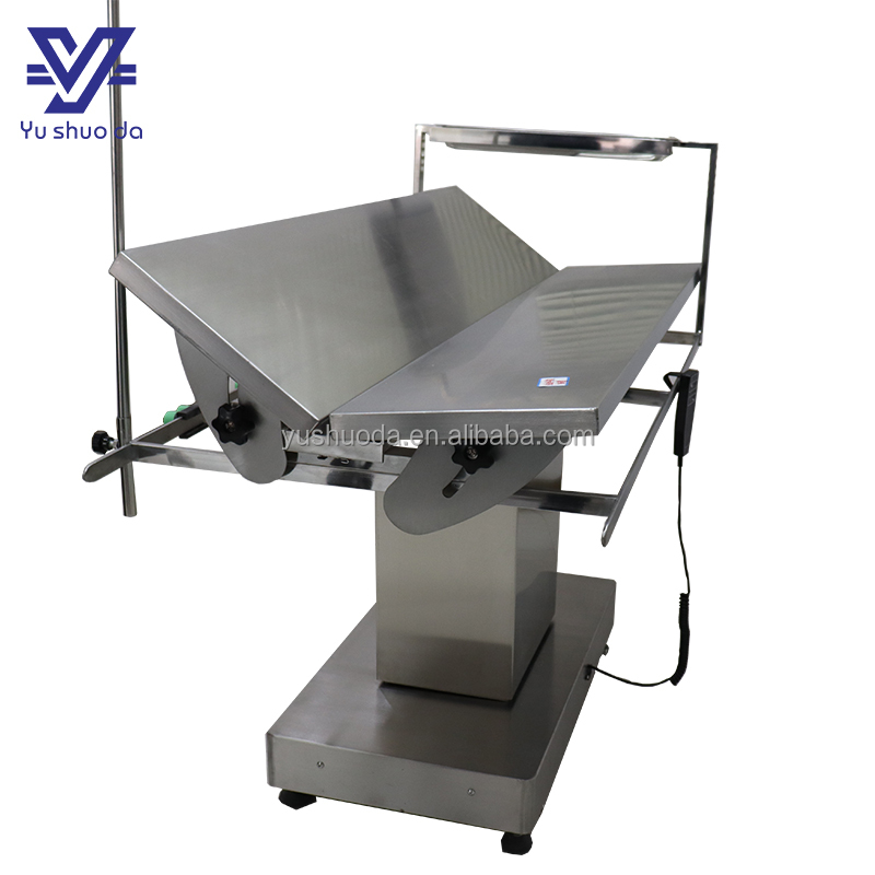 electric operating table