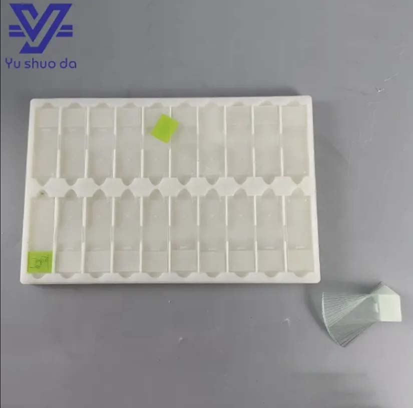  microscope slide box