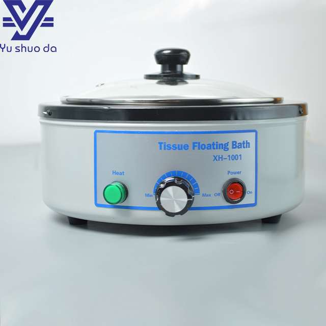 tissue floating bath