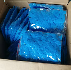 biopsy foam pads