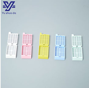 tissue embedding cassettes