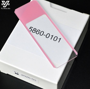 microscope slides