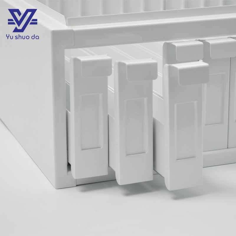 slide and paraffin cabinet