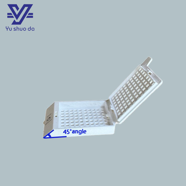 tissue embedding cassettes tissue embedding cassettes