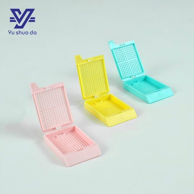 embedding cassettes with lid embedding cassettes with lid