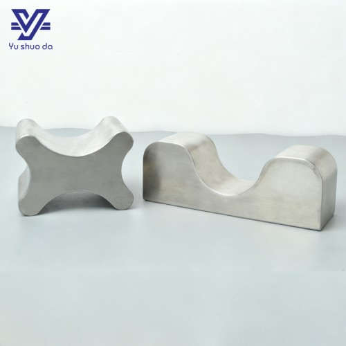 stainless steel Morgue Headrests