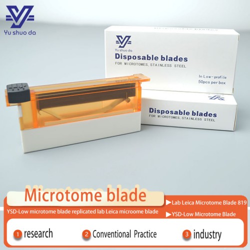industry Microtome Blades