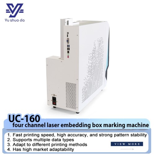 Cassette Marking Machine