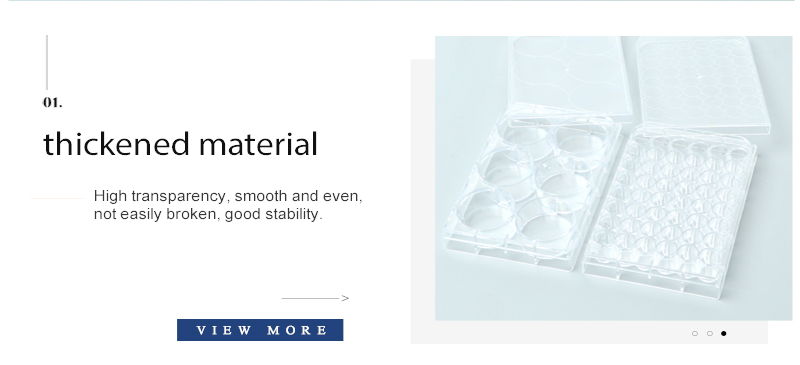 plastic Culture Plates