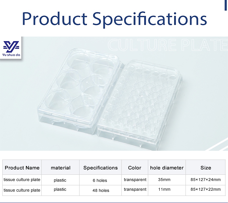 ysd cell Culture Plates