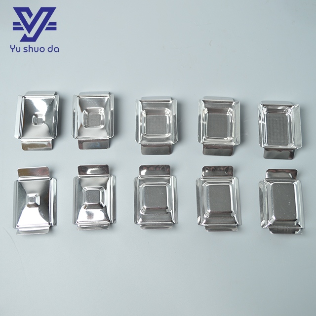 standard Embedding Base Molds