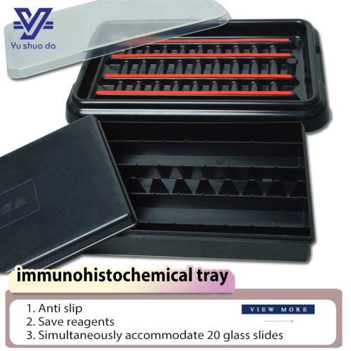Slide Staining Trays Slide Staining Trays