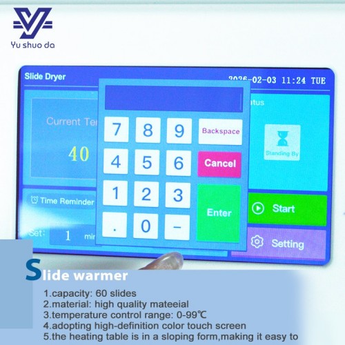 led Slide Warmer led Slide Warmer