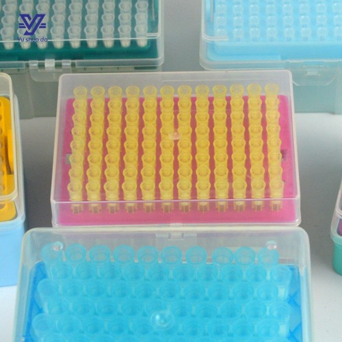 multi size Pipette Tips 