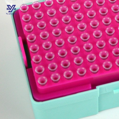 PCR lab Pipette Tips 