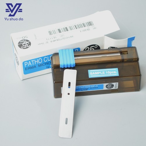  ERMA microtome blades 