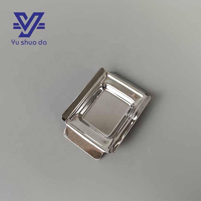 Stainless Steel Embedding Base Molds