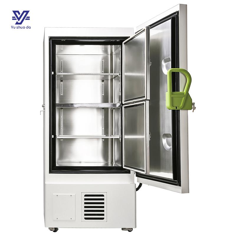 low temperature refrigerators