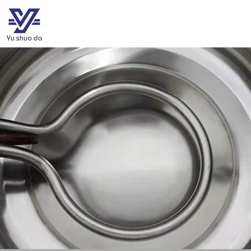 18L Stainless Steel Autoclave