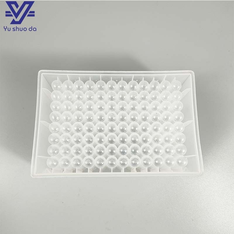 PCR deep plate