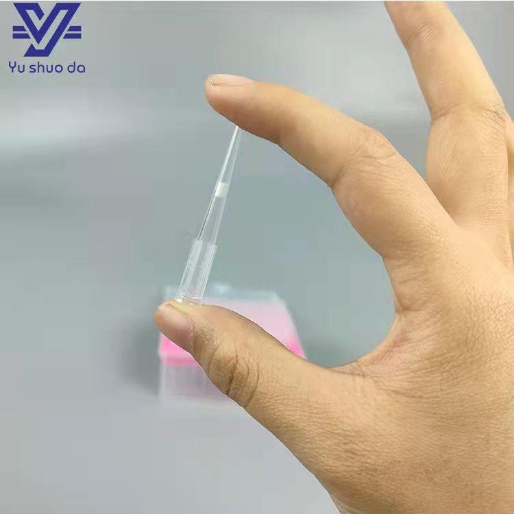 pipette tip with filter