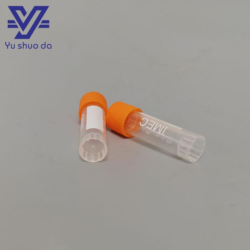 disposable virus sampling tube
