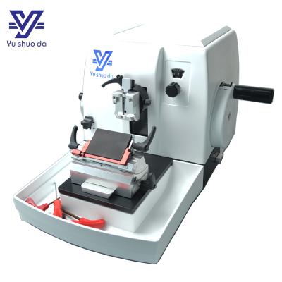  Rotary paraffin microtome