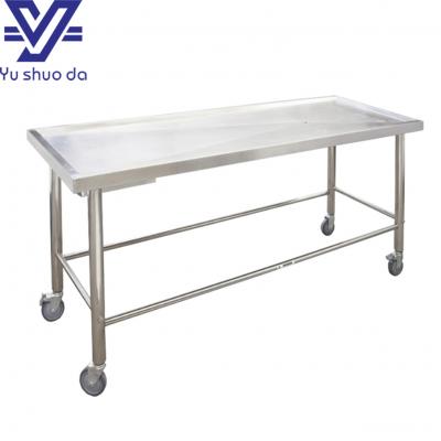 Autopsy Cart