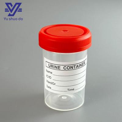 urine cups