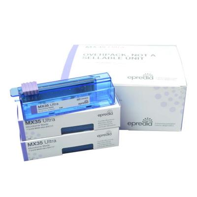 microtome blade MX35 ultra