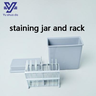 staining jar