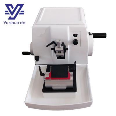  Rotary paraffin microtome