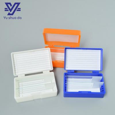 slides storage box