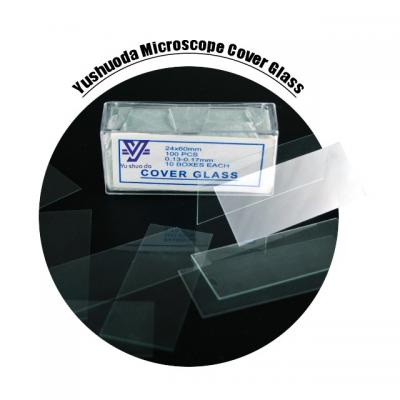 Microscope  cover glass