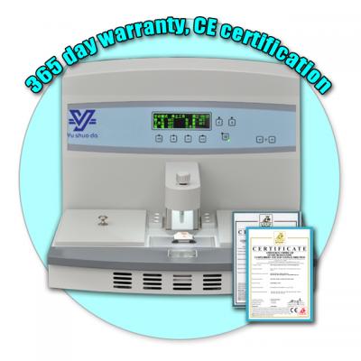 tissue embedding and cooling plate station