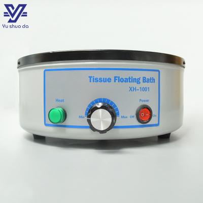 Laboratory floating bath