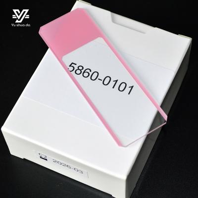  Yushuoda 7109 High-quality Pathological Grade Glass Slide Microscope Slides 