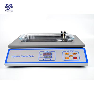 Laboratory floating bath