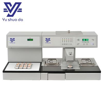 pathology embedding machine