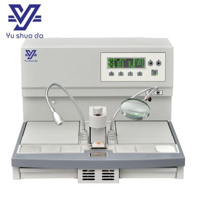 pathology embedding machine