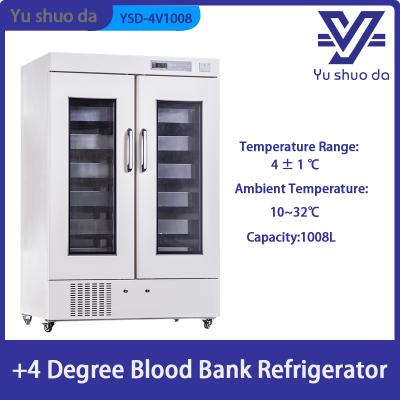 blood bank refrigerator